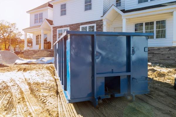 Dumpster Rental of San Dimas employees